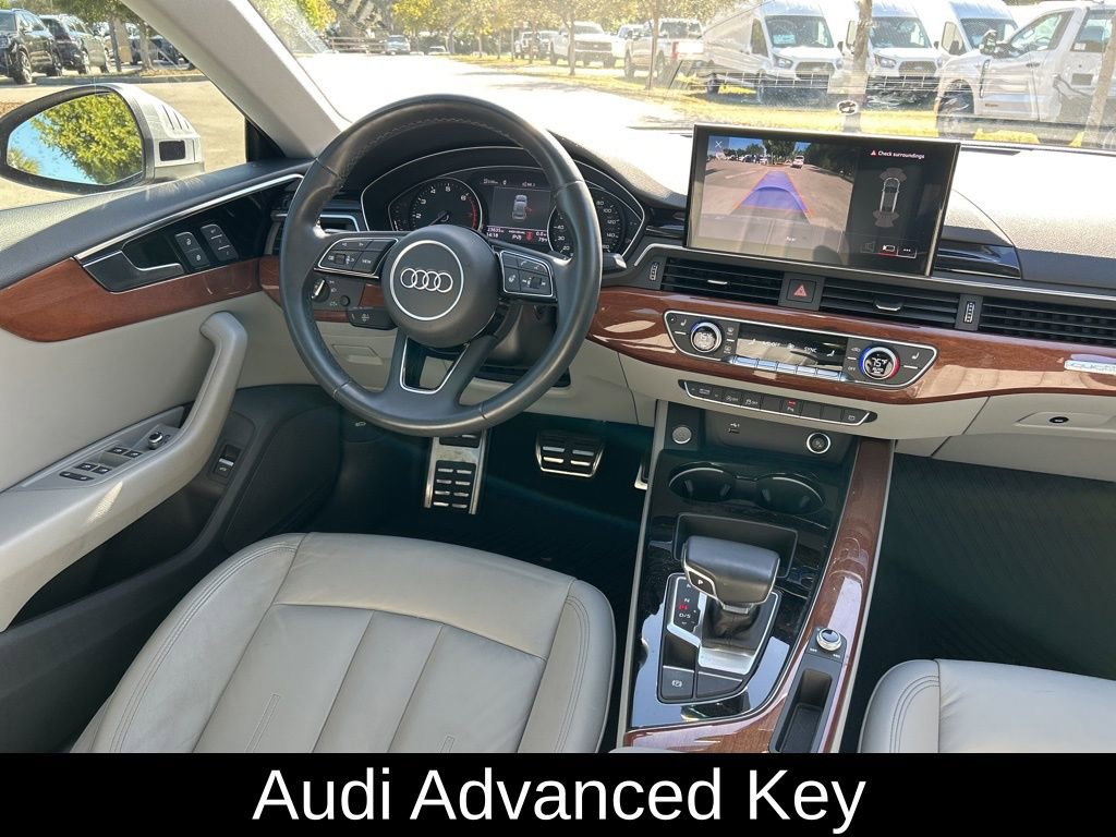 Used 2021 Audi A5 2.0T Premium w/ Convenience Package image 9