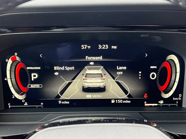 New 2026 Nissan Pathfinder Platinum image 22