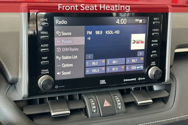 Used 2020 Toyota RAV4 XLE Premium FWD image 25