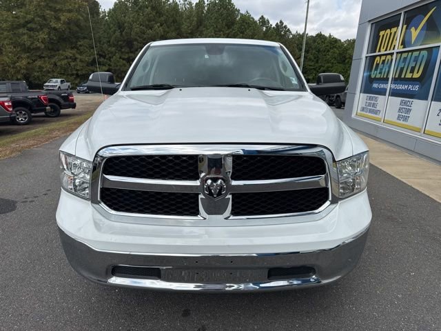 Used 2023 RAM 1500 Classic SLT w/ Trailer & Traction Group RWD image 2