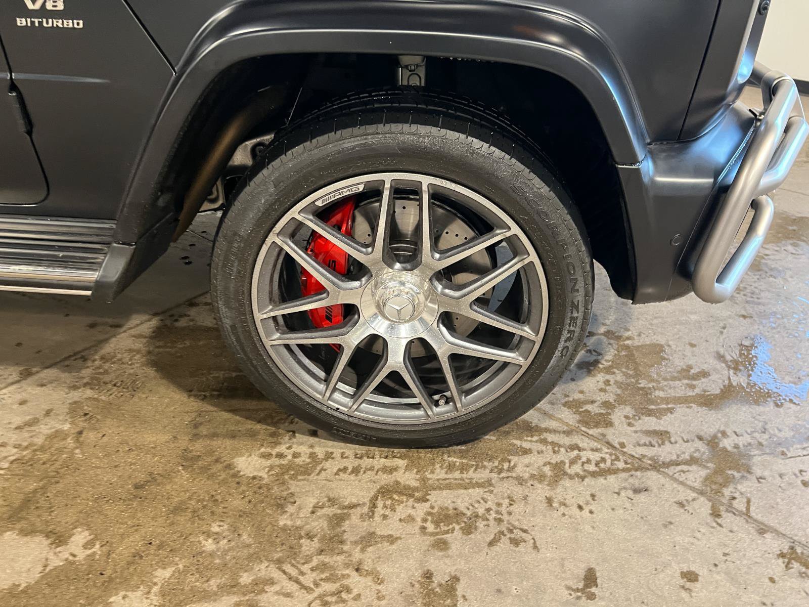 Used 2024 Mercedes-Benz G 63 AMG 4MATIC image 44