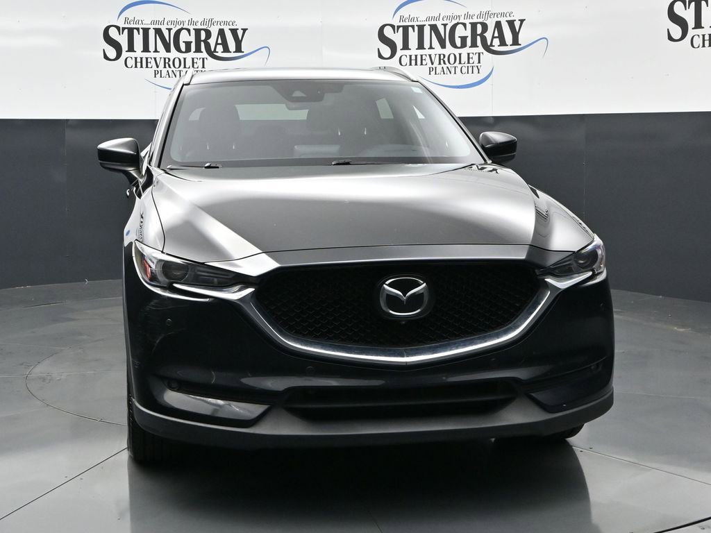 Used 2020 MAZDA CX-5 Signature image 2