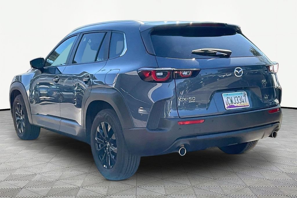 Certified 2026 MAZDA CX-50 AWD 2.5 S w/ Preferred Pkg image 6
