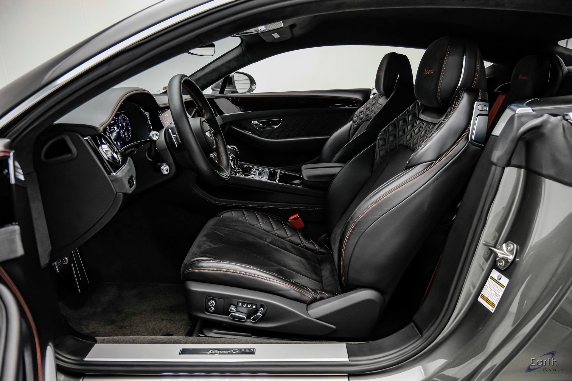 Used 2022 Bentley Continental GT Speed AWD/4WD image 42