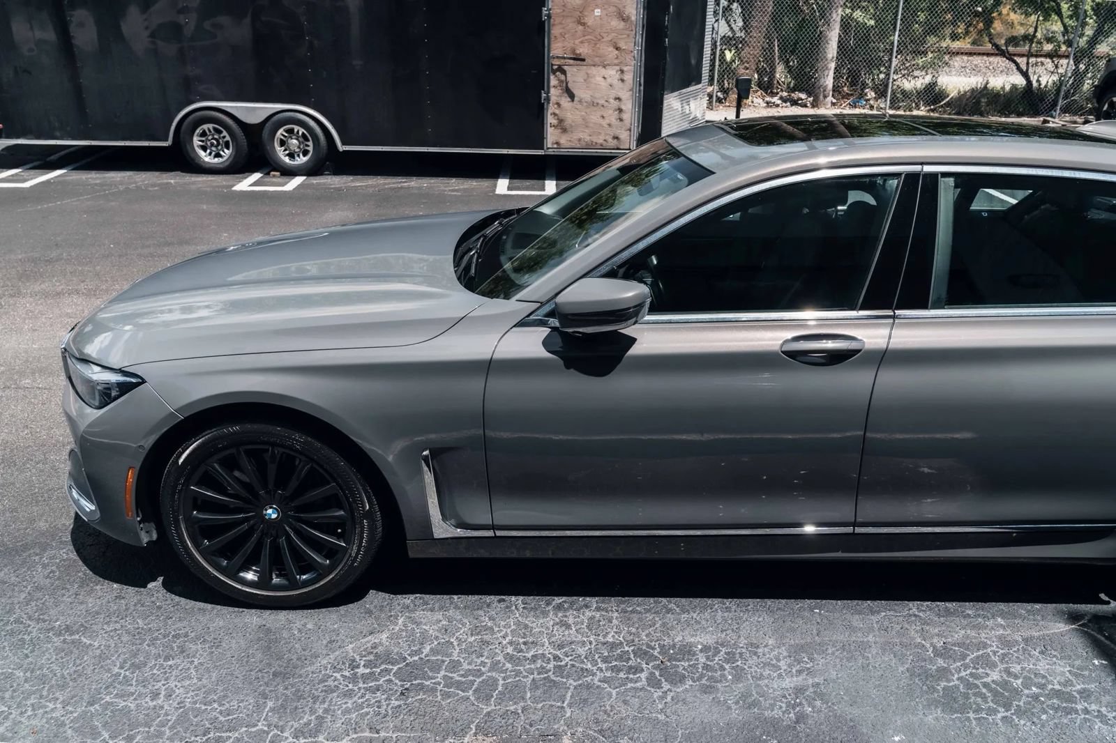 Used 2022 BMW 740i xDrive w/ Premium Package AWD/4WD image 6