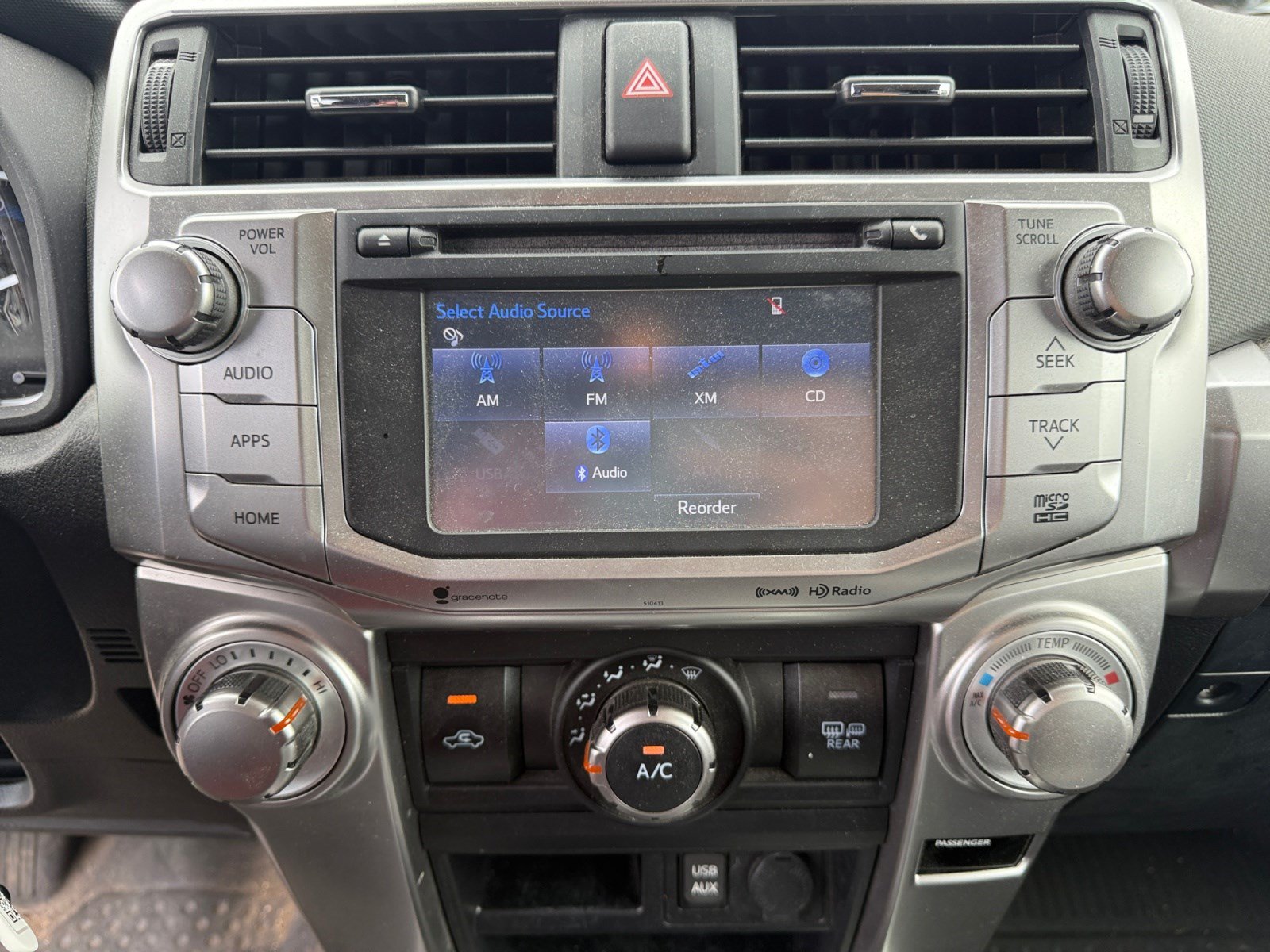 Certified 2019 Toyota 4Runner SR5 AWD/4WD image 26
