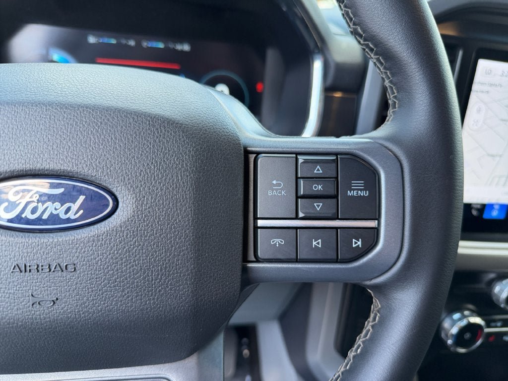 Used 2024 Ford F150 Lightning XLT AWD/4WD image 17