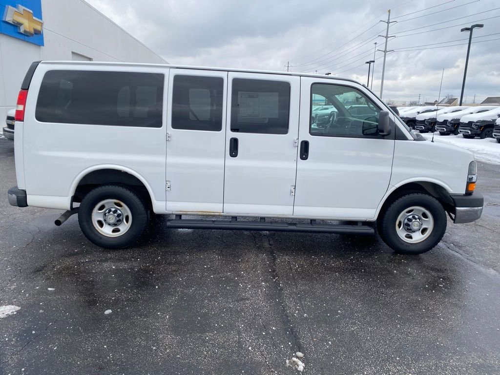 Used 2015 Chevrolet Express 2500 LT w/ LT Preferred Equipment Group image 8