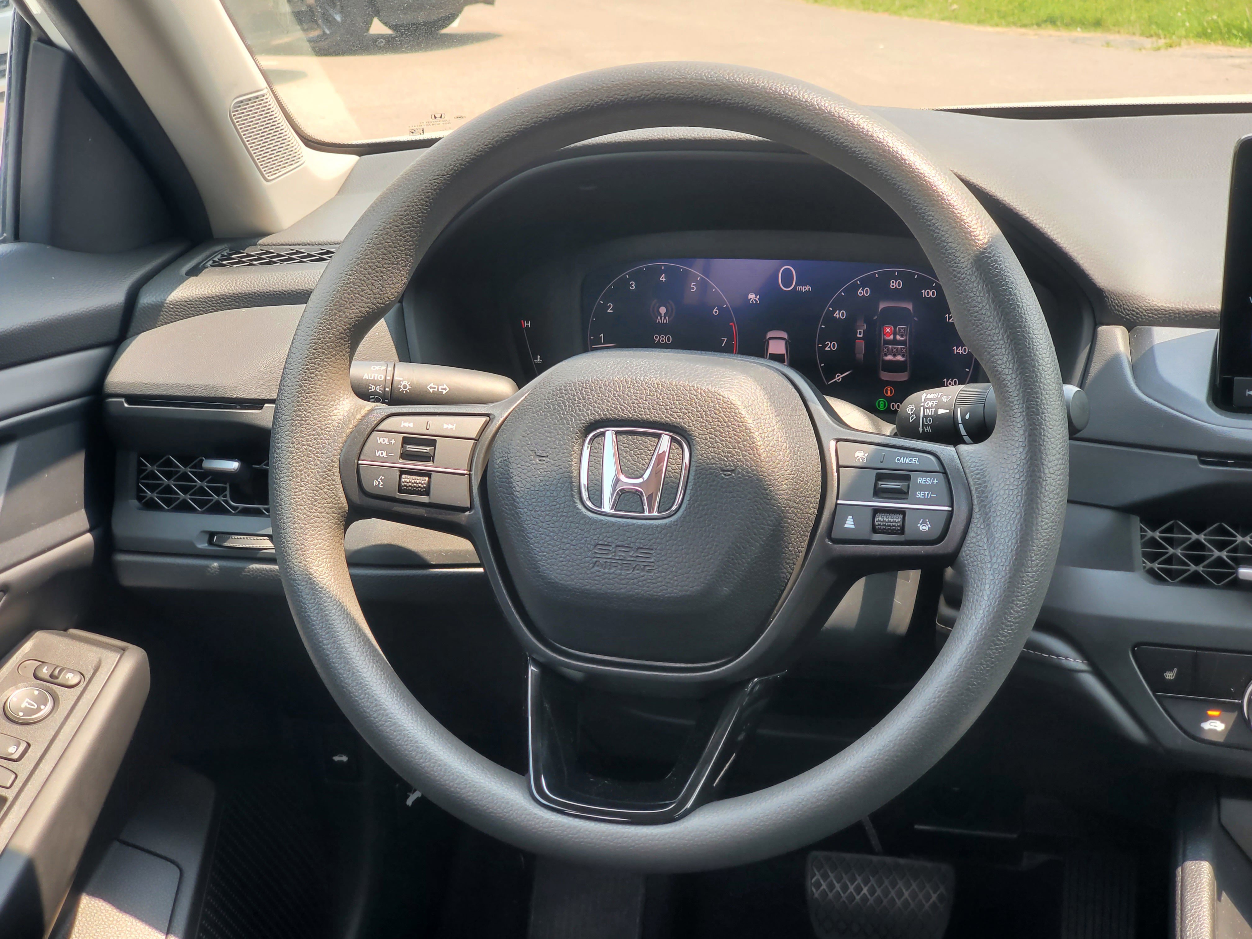 Certified 2024 Honda Accord EX image 9