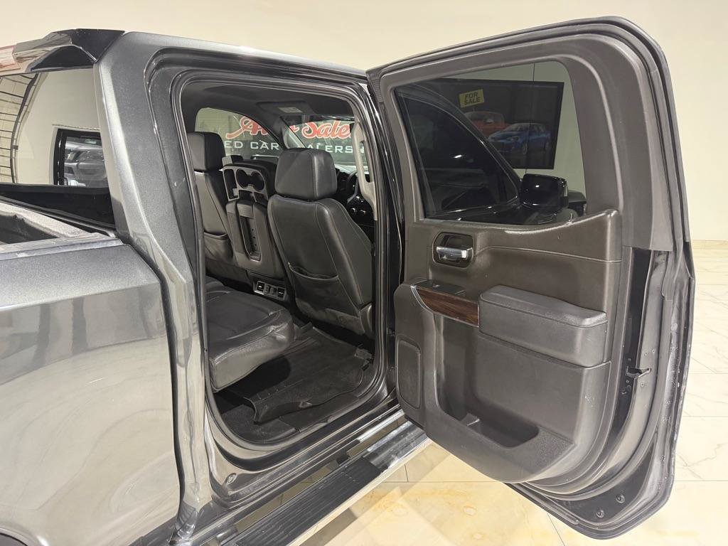 Used 2021 GMC Sierra 1500 SLT RWD image 15