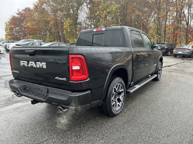 New 2026 RAM 1500 Laramie w/ Sport Appearance Package image 3