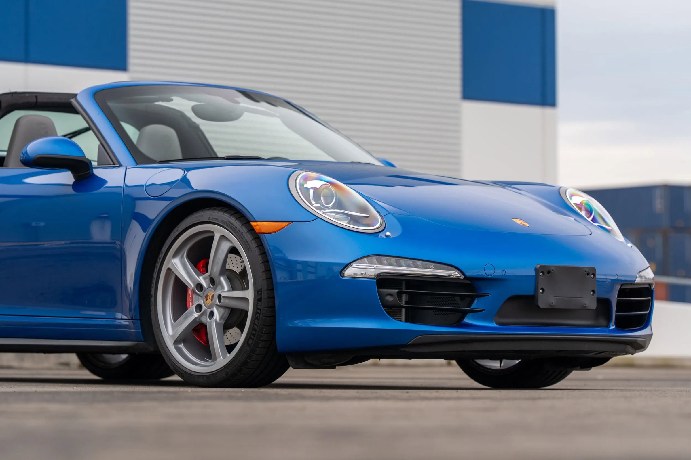 Used 2015 Porsche 911 Targa 4S image 30