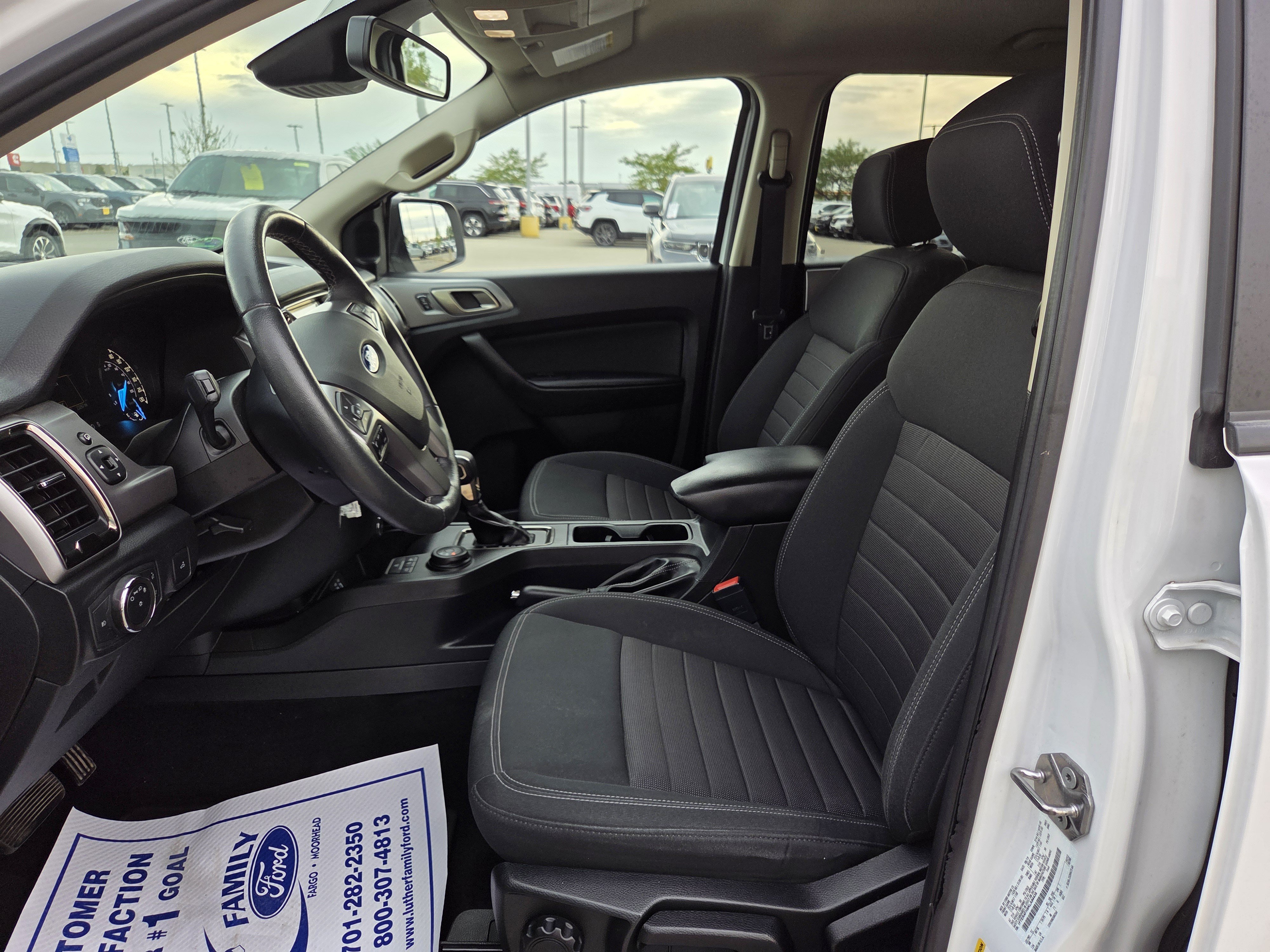 Certified 2019 Ford Ranger XLT w/ Equipment Group 301A Mid AWD/4WD image 20