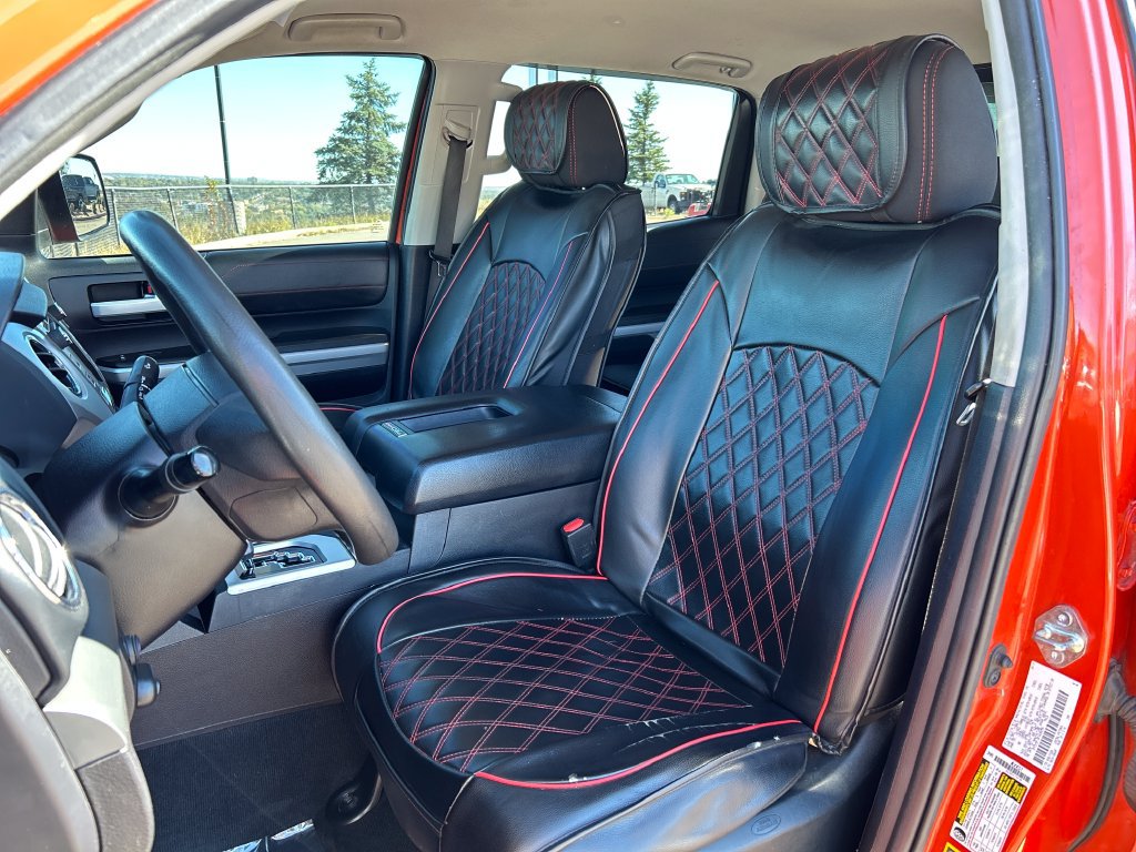 Used 2015 Toyota Tundra TRD Pro AWD/4WD image 16