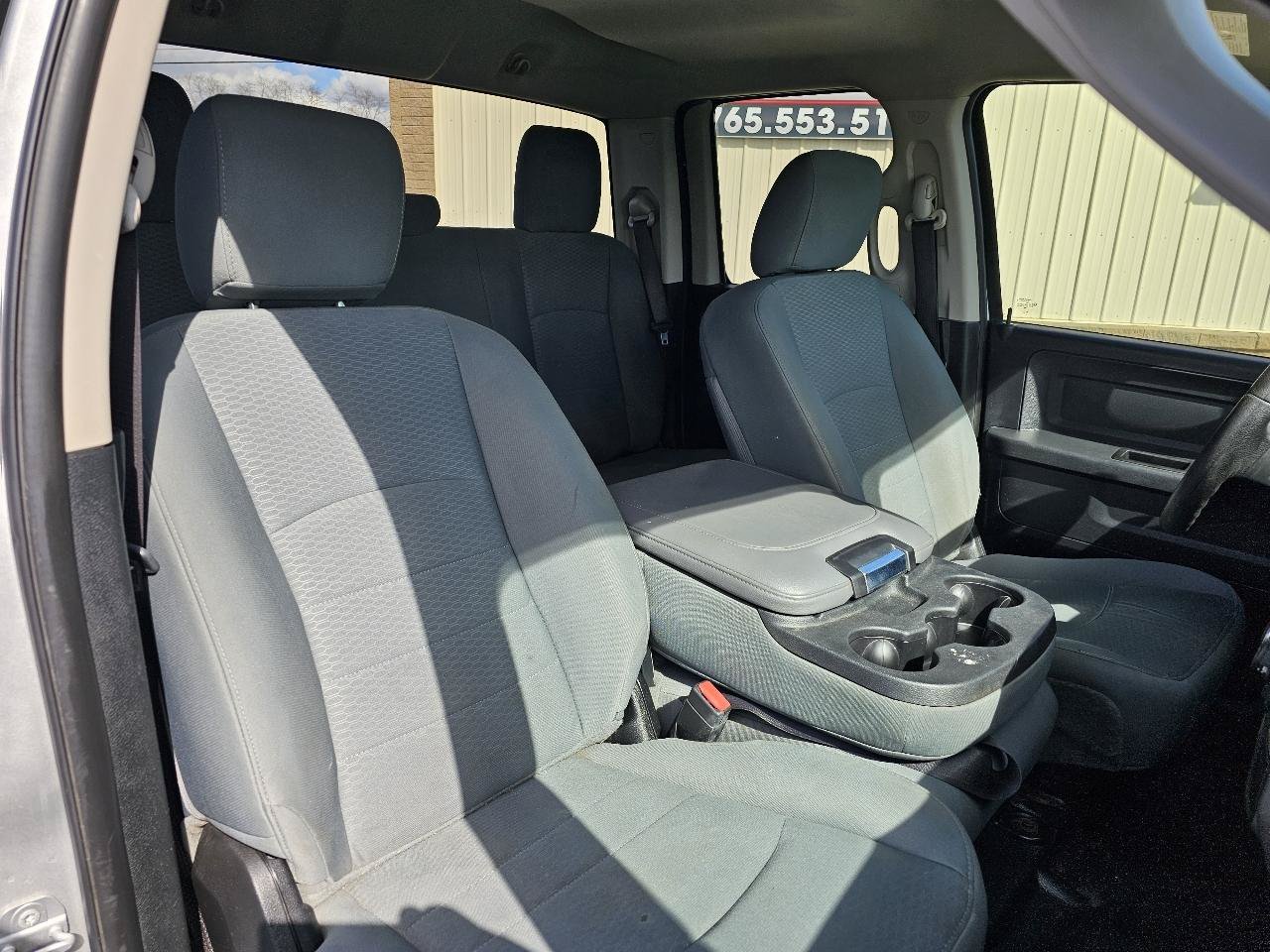 Used 2017 RAM 1500 Tradesman w/ Popular Equipment Group AWD/4WD image 18