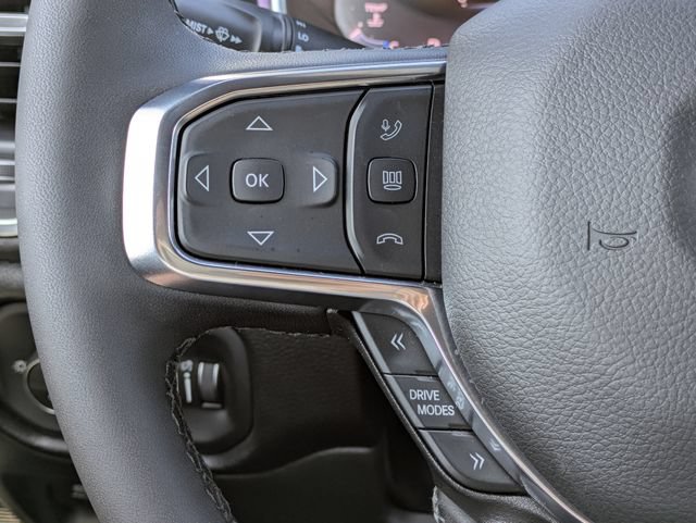 Certified 2026 RAM 1500 Laramie w/ Night Edition AWD/4WD image 19