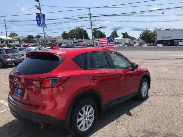 Used 2014 MAZDA CX-5 Touring w/ Bose/Moonroof Package image 3