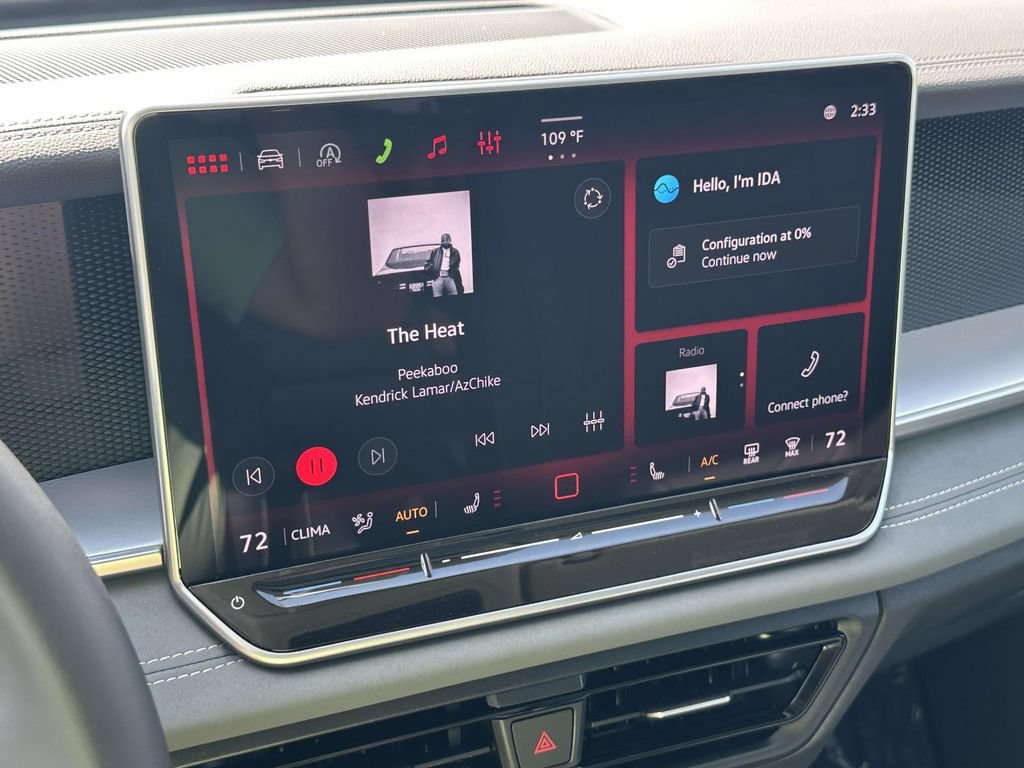 New 2026 Volkswagen Tiguan SE AWD/4WD image 20