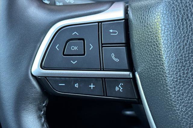 Certified 2024 Toyota Grand Highlander AWD image 27