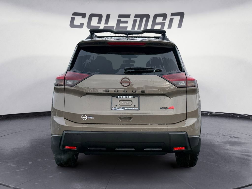 New 2026 Nissan Rogue SV image 4