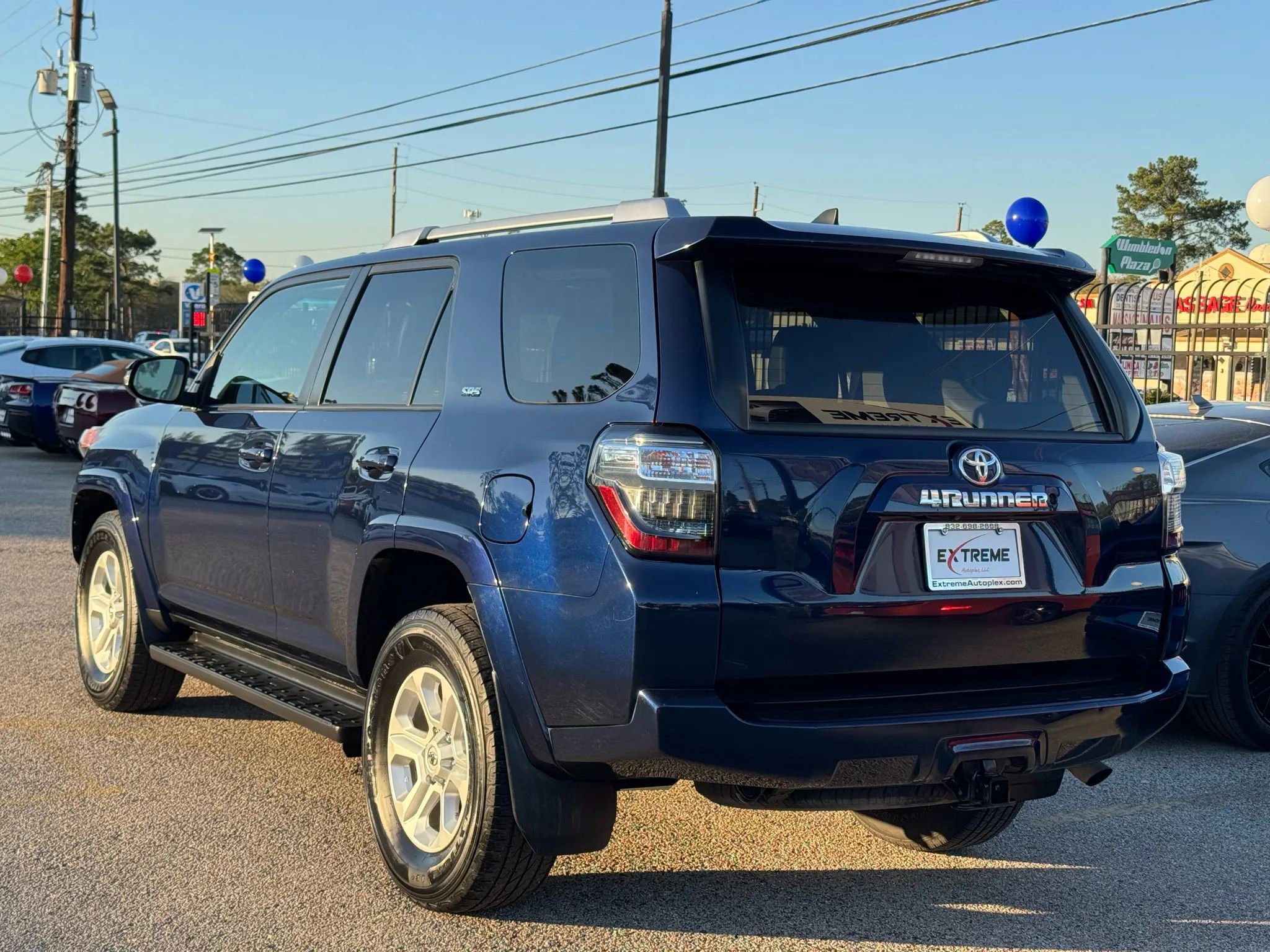 Used 2016 Toyota 4Runner SR5 Premium image 6