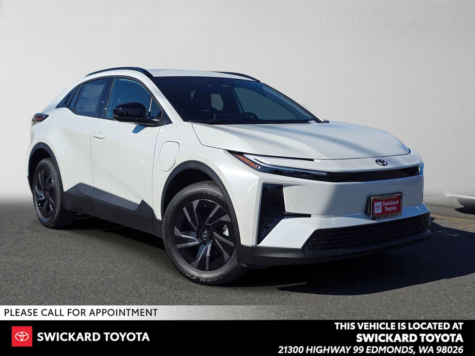 New 2026 Toyota C-HR AWD/4WD image 1