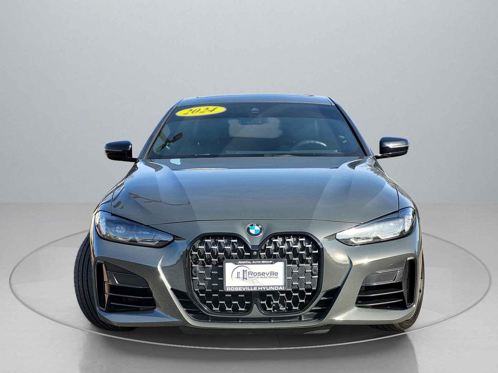 Used 2024 BMW M440i M440i w/ Parking Assistance Package image 2