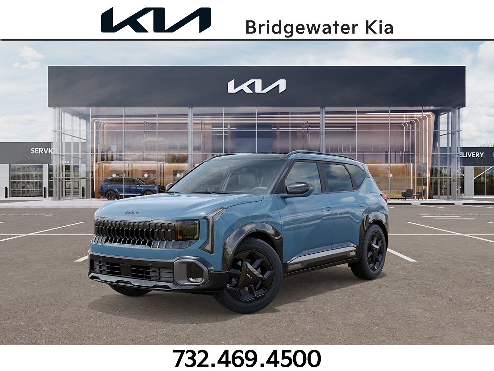 New 2027 Kia Seltos X-Line S