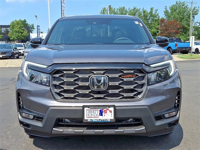 New 2025 Honda Ridgeline TrailSport+ image 2