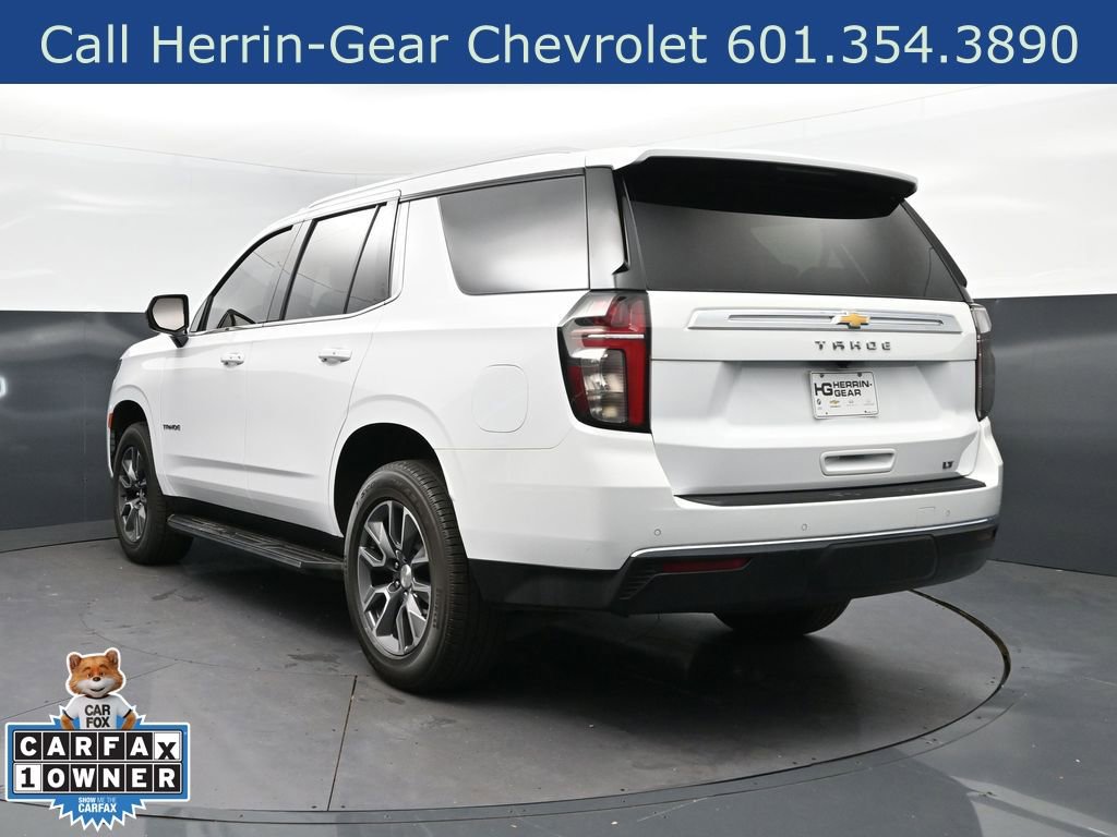Used 2024 Chevrolet Tahoe LT RWD image 5