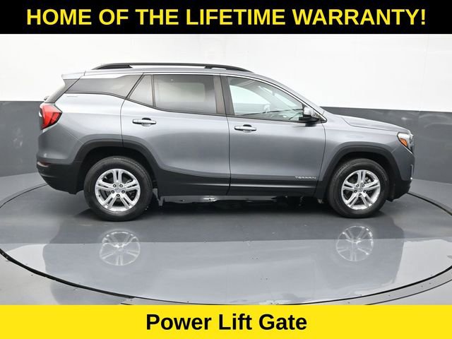 Used 2021 GMC Terrain SLE w/ Driver Convenience Package image 7