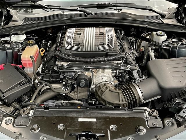 Used 2019 Chevrolet Camaro ZL1 RWD image 30