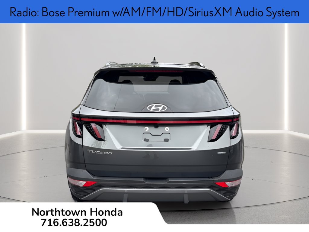 Used 2023 Hyundai Tucson Limited AWD/4WD image 6