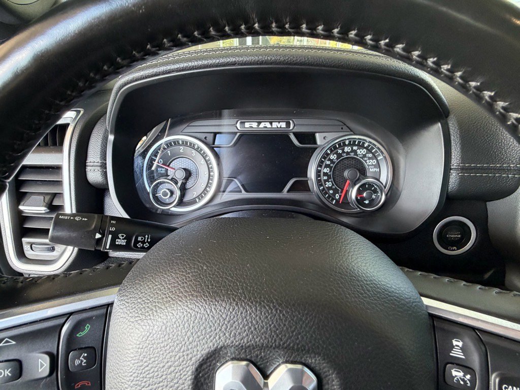 Used 2022 RAM 1500 Laramie image 28