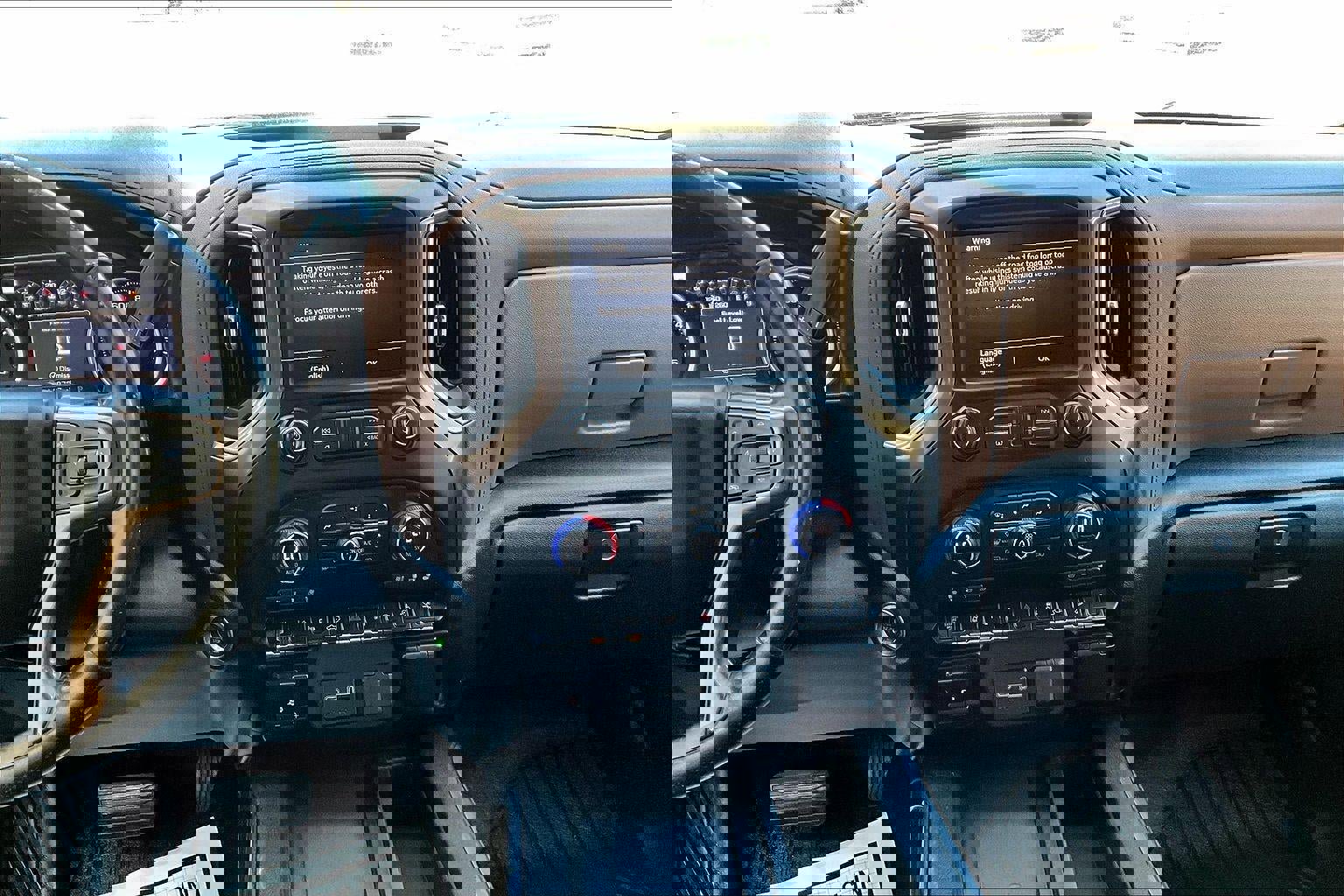 Used 2021 Chevrolet Silverado 2500 High Country w/ Z71 Off-Road Package image 6