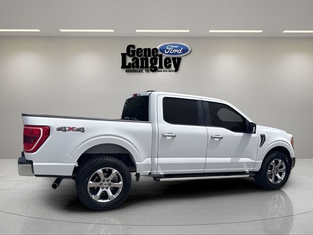 Used 2022 Ford F150 XLT w/ Equipment Group 302A High AWD/4WD image 18