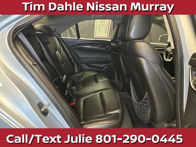 Used 2017 Cadillac ATS 2.0T Sedan RWD image 18