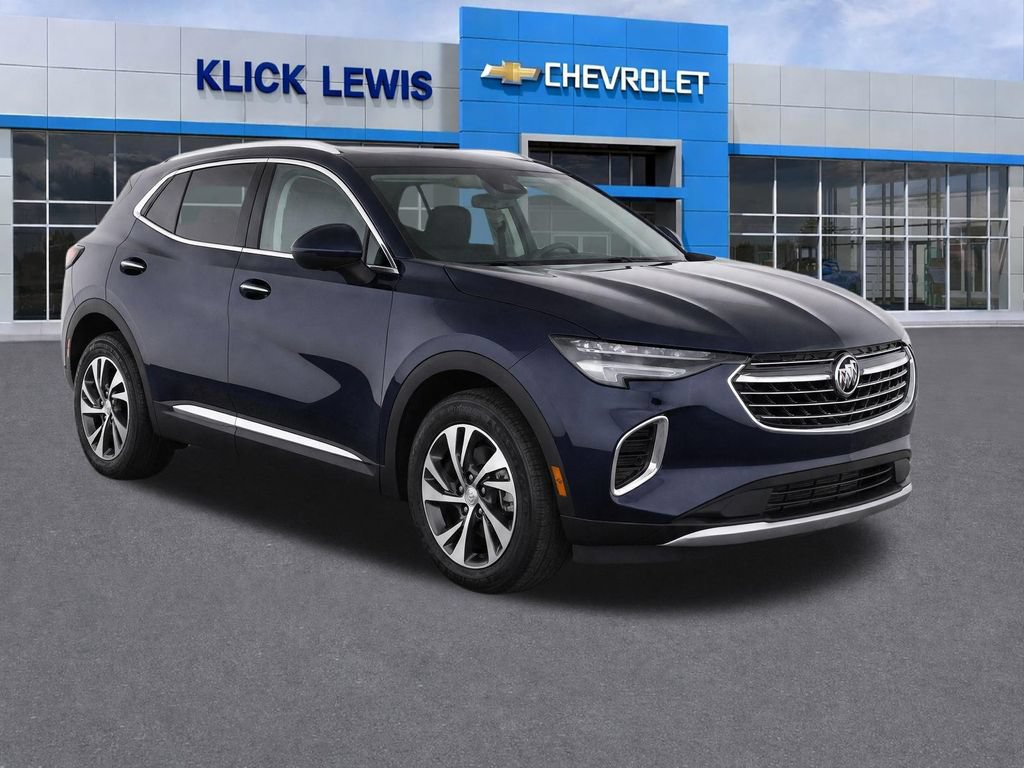 Used 2021 Buick Envision Essence w/ Technology Package I