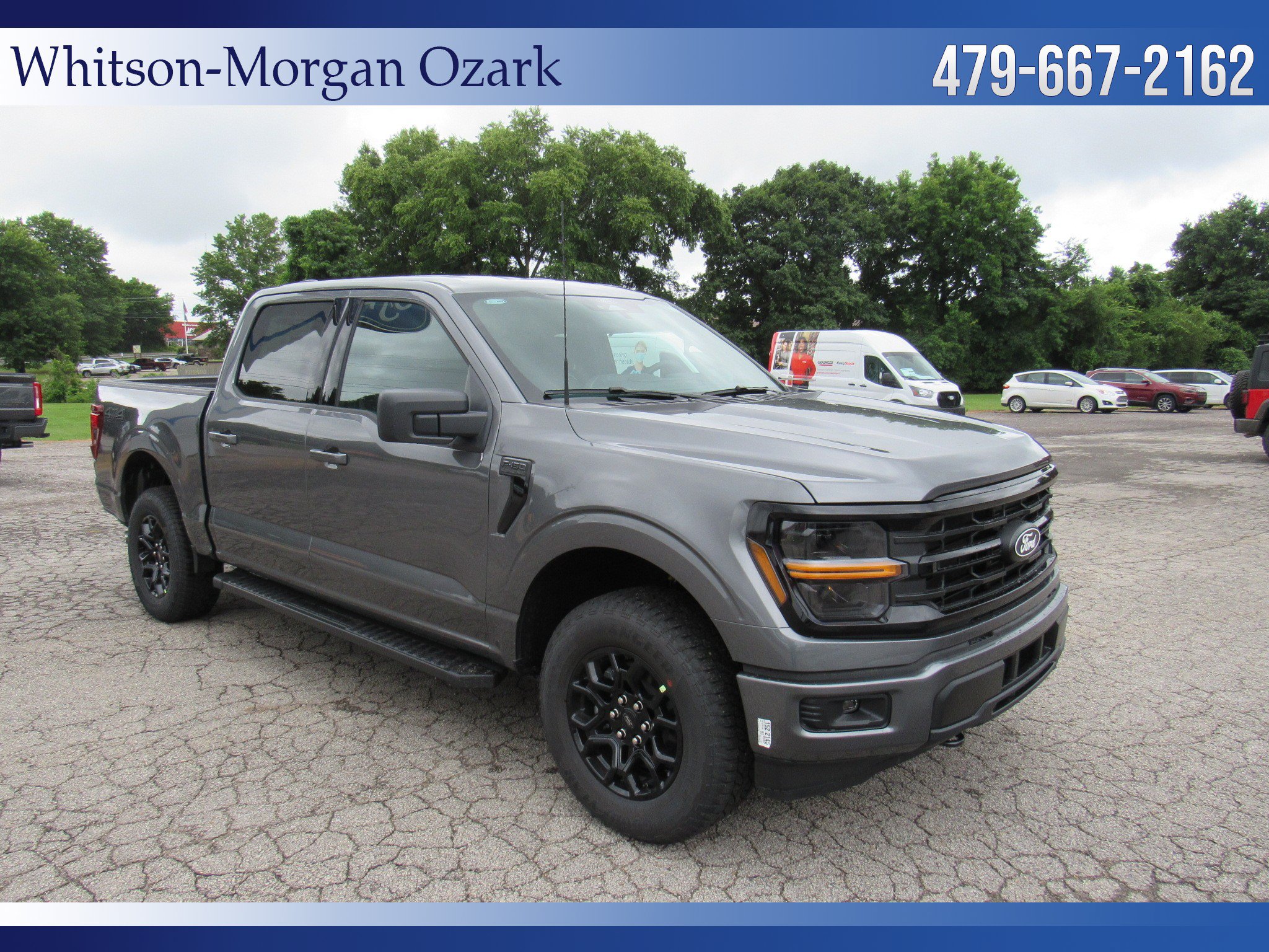 New 2026 Ford F150 XLT AWD/4WD image 21