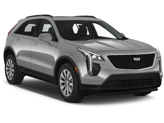 Used 2022 Cadillac XT4 Sport image 1