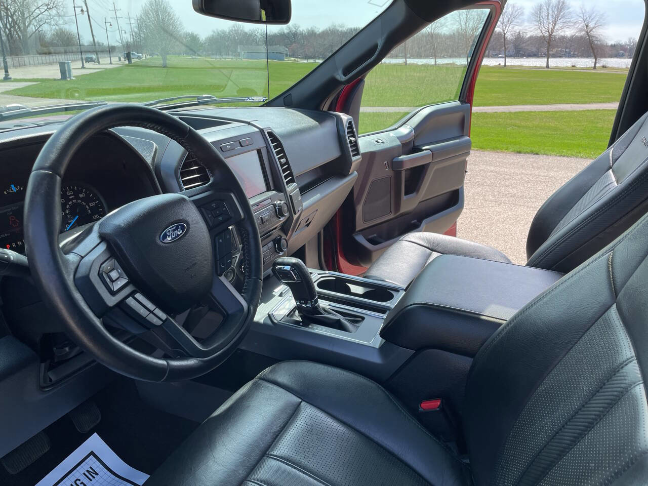 Used 2017 Ford F150 XLT w/ Equipment Group 302A Luxury image 81