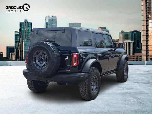 Used 2025 Ford Bronco Badlands w/ Sasquatch Package AWD/4WD image 6