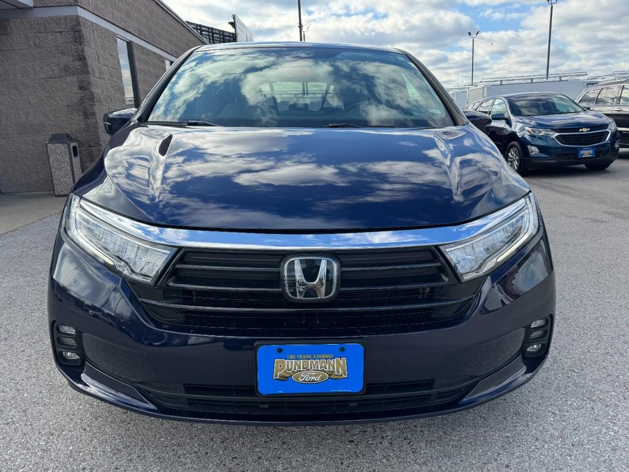 Used 2022 Honda Odyssey EX-L image 9