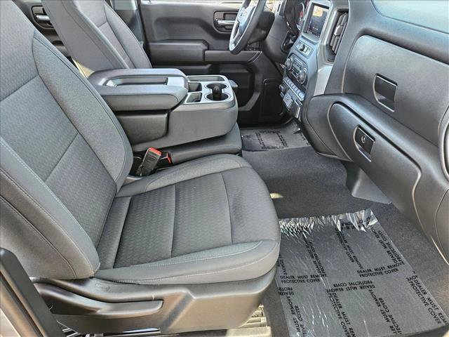Certified 2023 Chevrolet Silverado 1500 Custom image 17