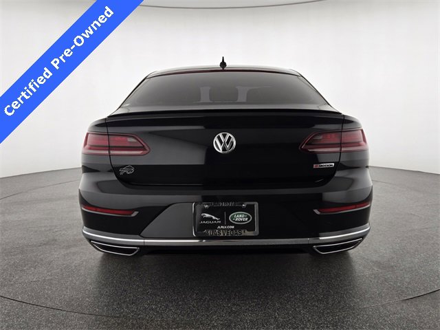 Certified 2020 Volkswagen Arteon SEL image 7