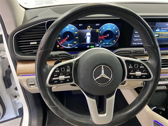 Used 2021 Mercedes-Benz GLS 450 4MATIC image 23