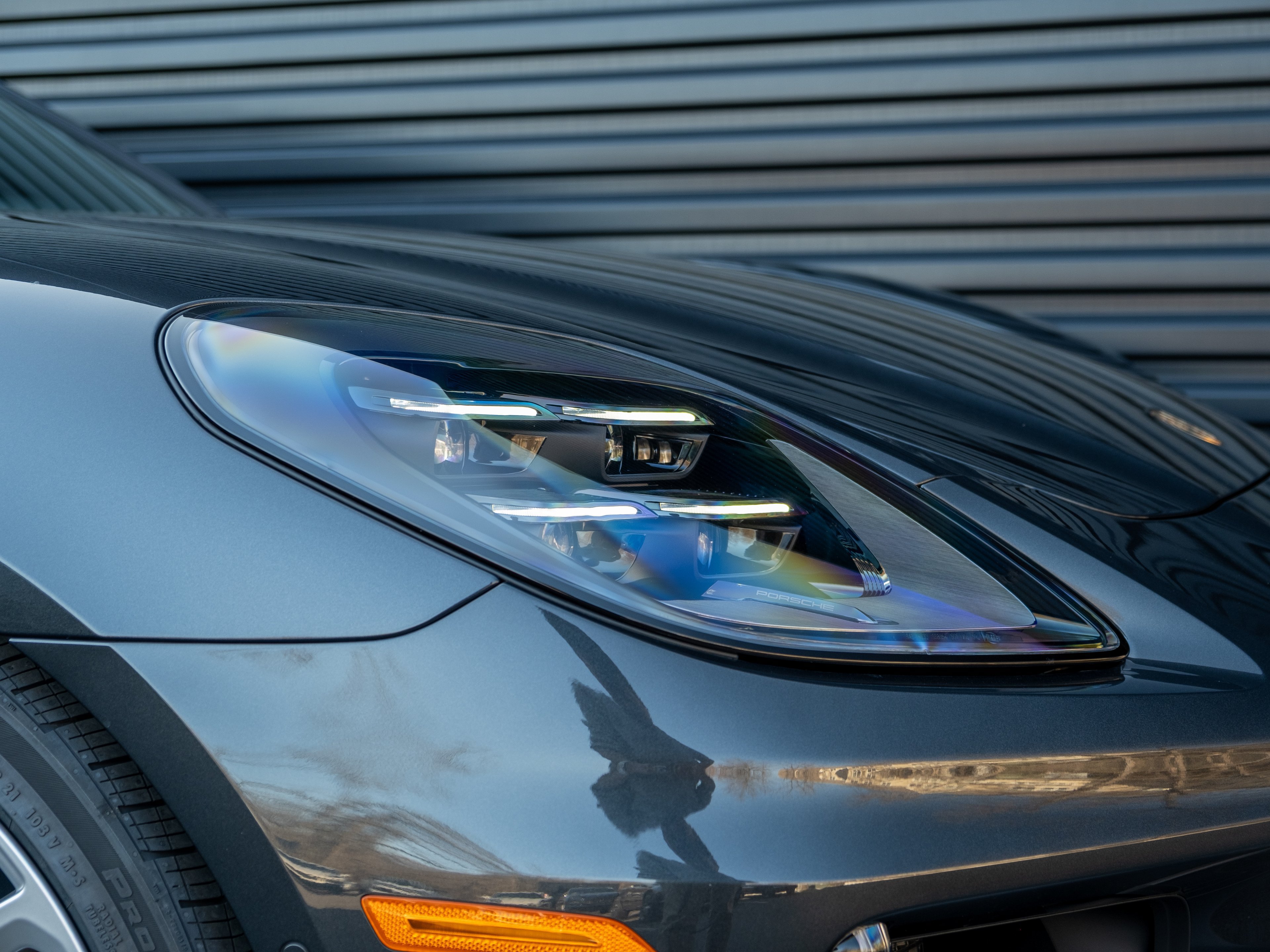 New 2026 Porsche Panamera 4 AWD/4WD image 38