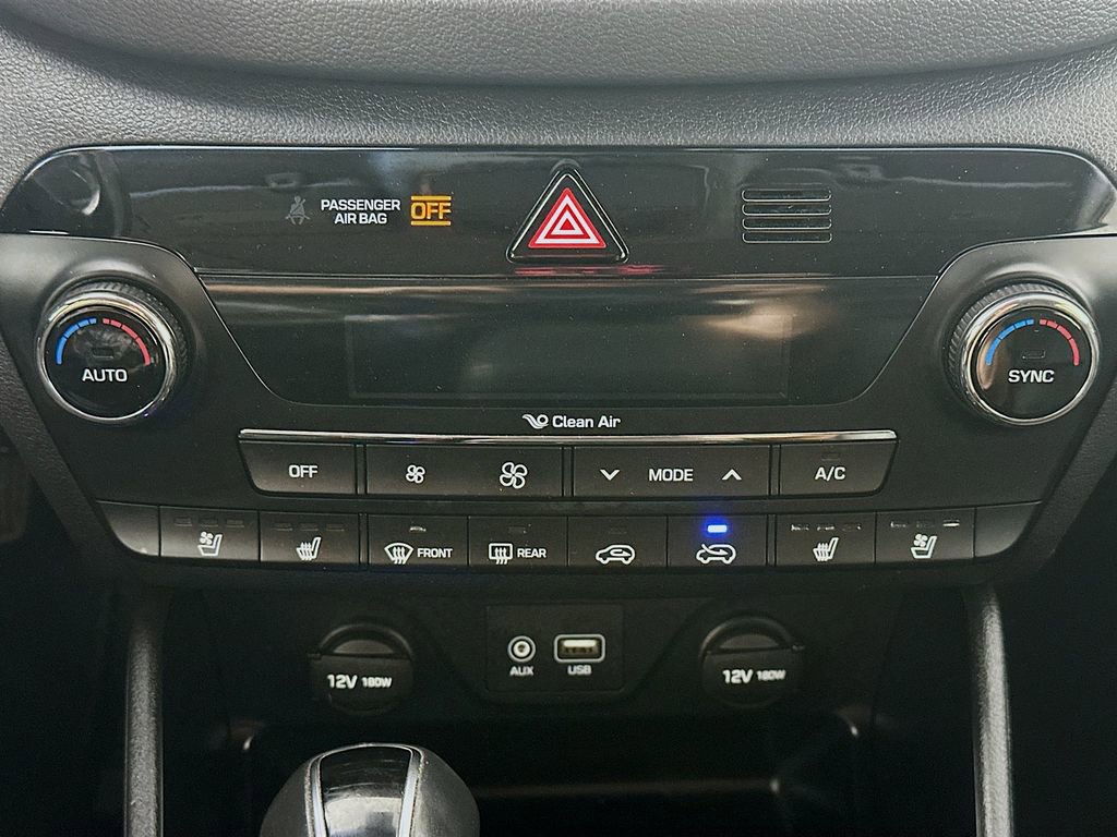 Used 2016 Hyundai Tucson Limited w/ Option Group 03 image 18