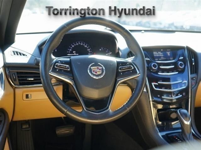 Used 2013 Cadillac ATS 2.0T Sedan image 16