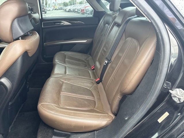 Used 2015 Lincoln MKZ w/ Equipment Group 102A Reserve FWD image 26